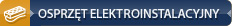osprzęt elektroinstalacyjny, wentylatory, przedłużacze, zasilacze, programatory, detektory, zapłonniki